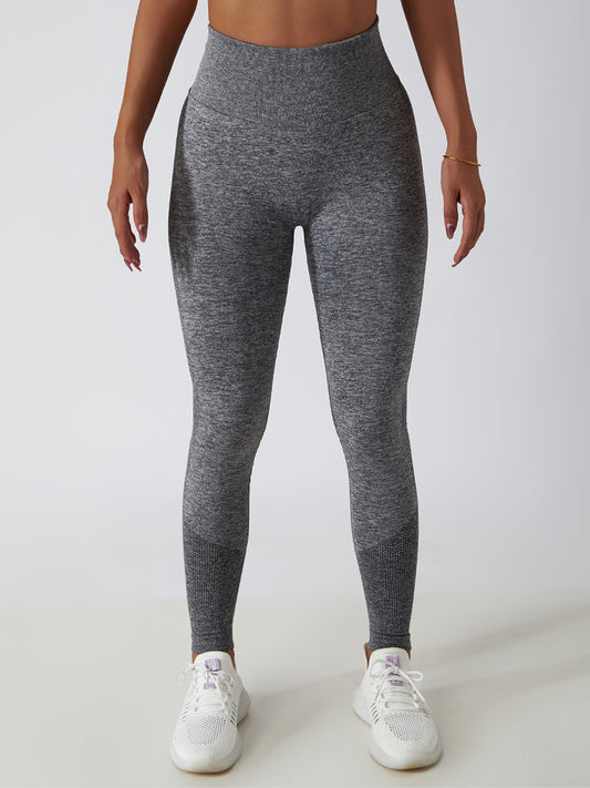 Wide Waistband High Waist Active Leggings