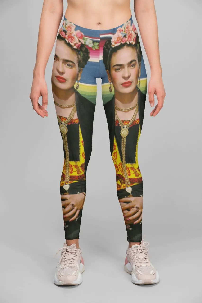 Virgin Teez - Awe Frida Legging