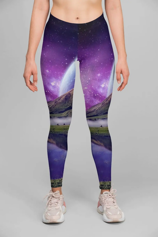 Colored Nature Legging