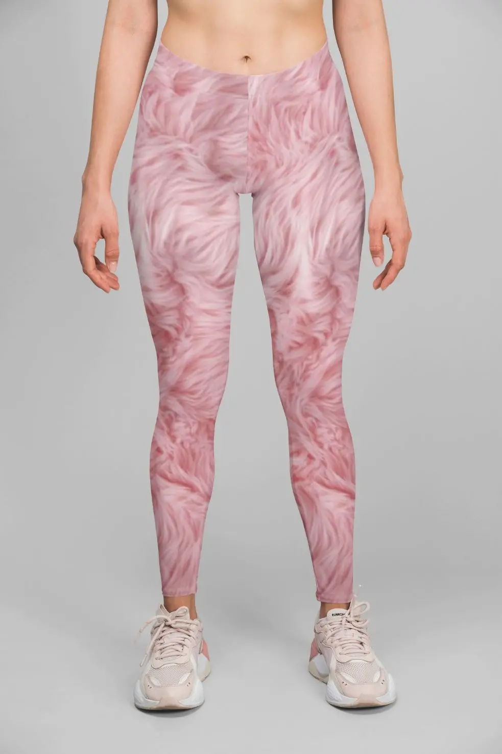 Virgin Teez - Ammyt Pink Legging