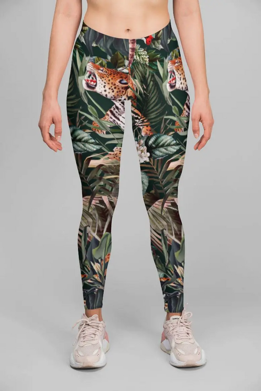 Virgin Teez - Alberi Legging