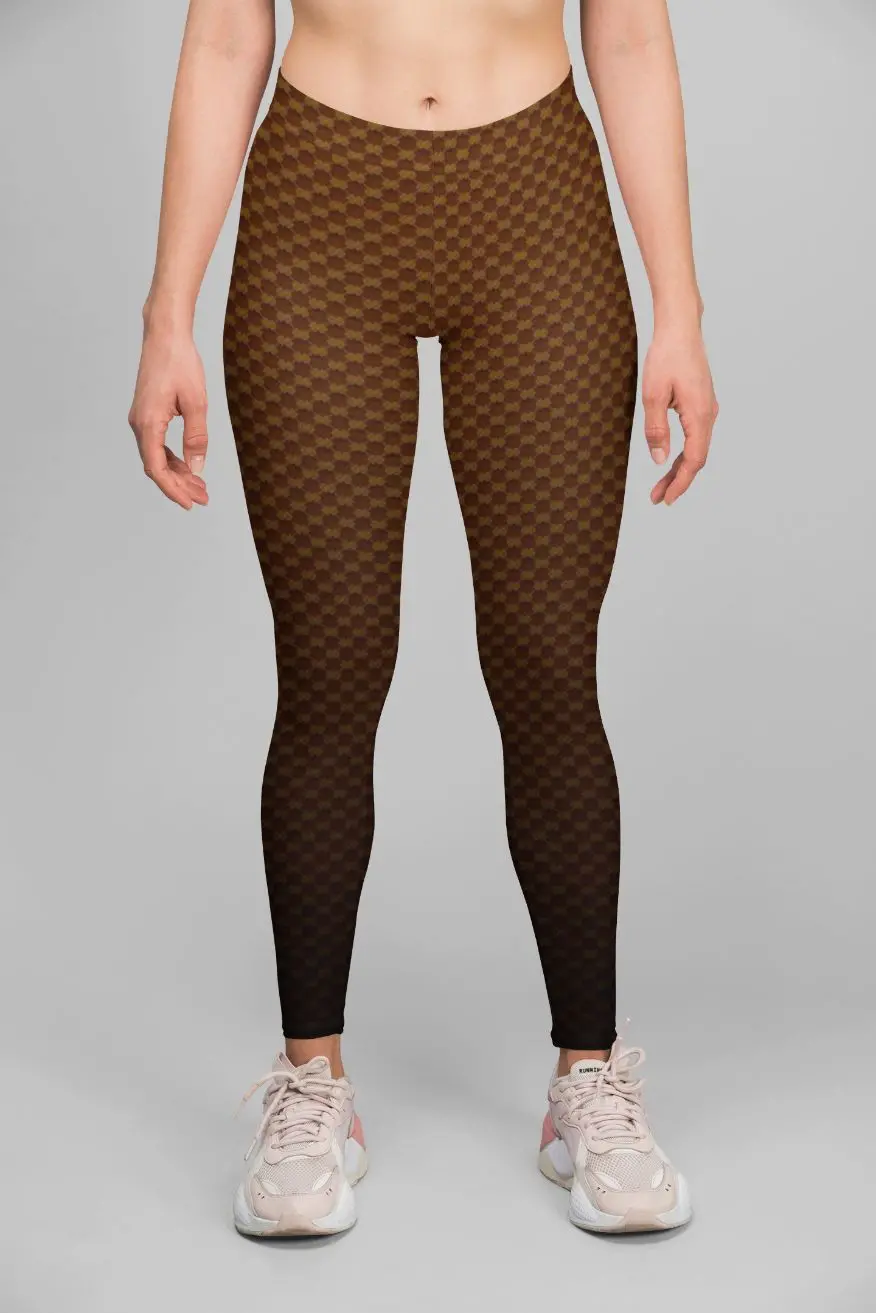 Virgin Teez - Alpine Pattern Legging