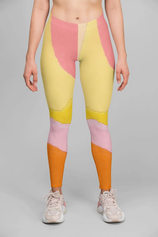 Colores IV Legging