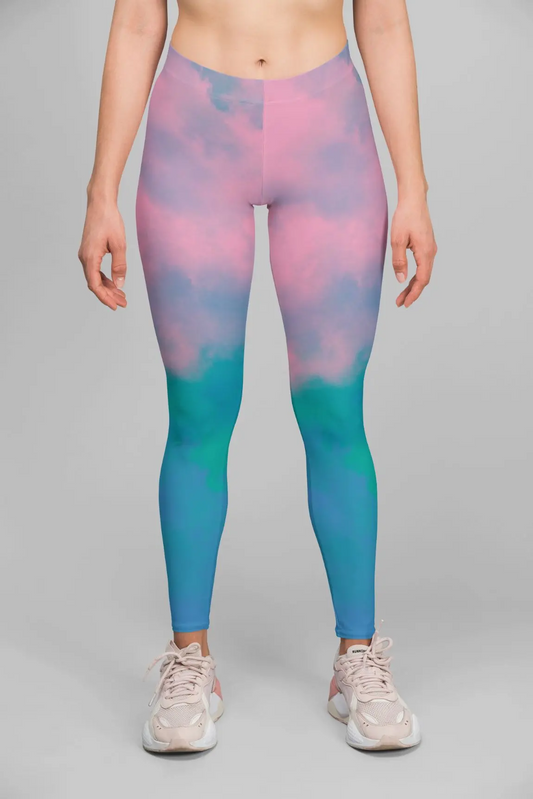 Virgin Teez - Alpine Sky Legging