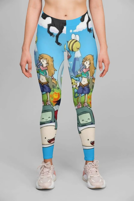 Virgin Teez - Awe Adventure Legging