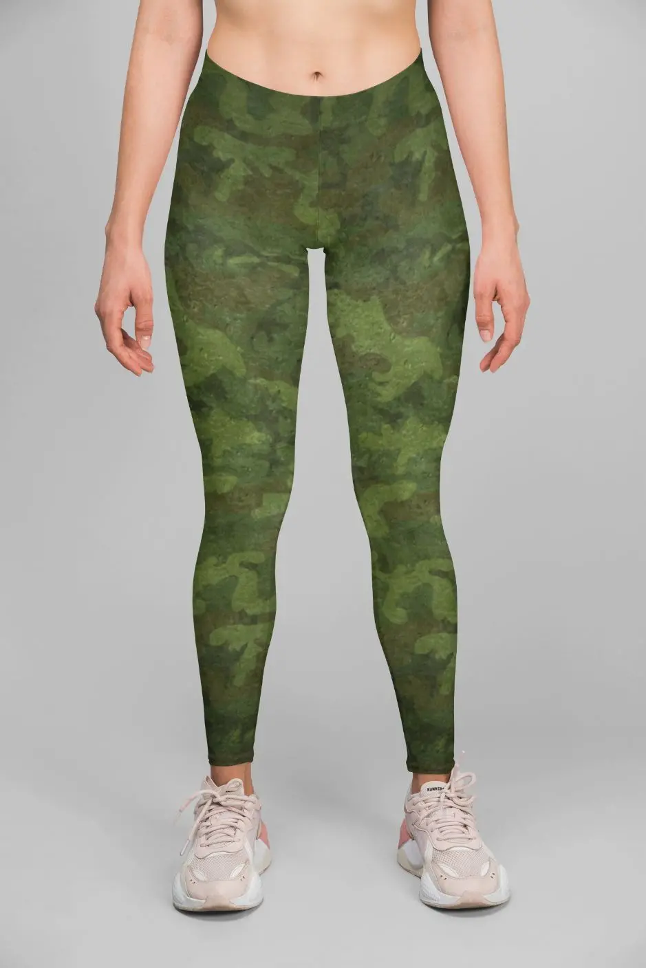 Virgin Teez - Alpine Army Legging