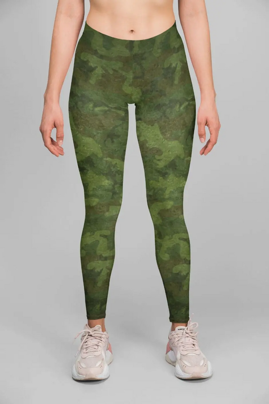 Virgin Teez - Alpine Army Legging