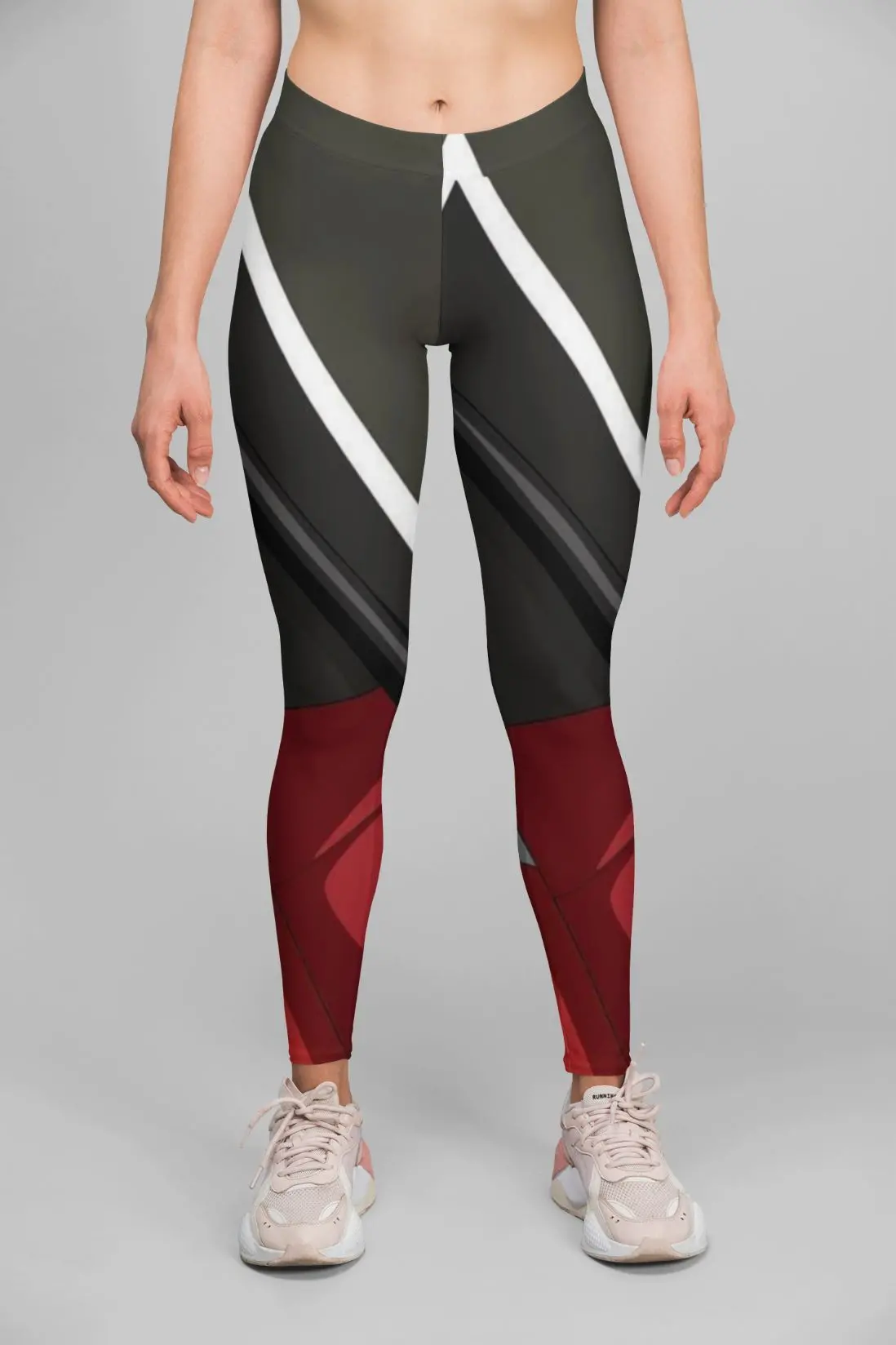 Virgin Teez - Alpine Character Legging