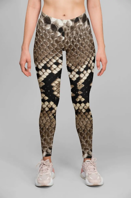 Virgin Teez - Alpine Snake Legging