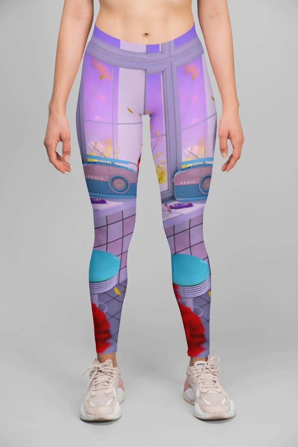 Virgin Teez - Aiczeirgo Legging