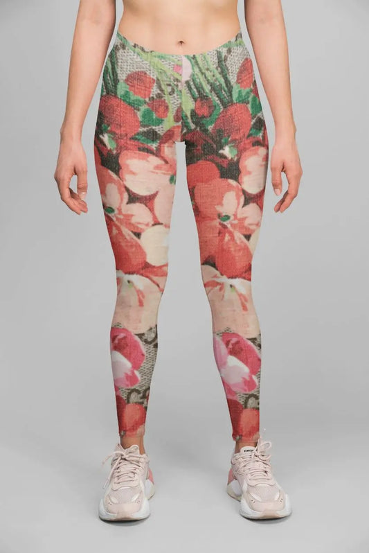 Virgin Teez - Alpine Flower Legging