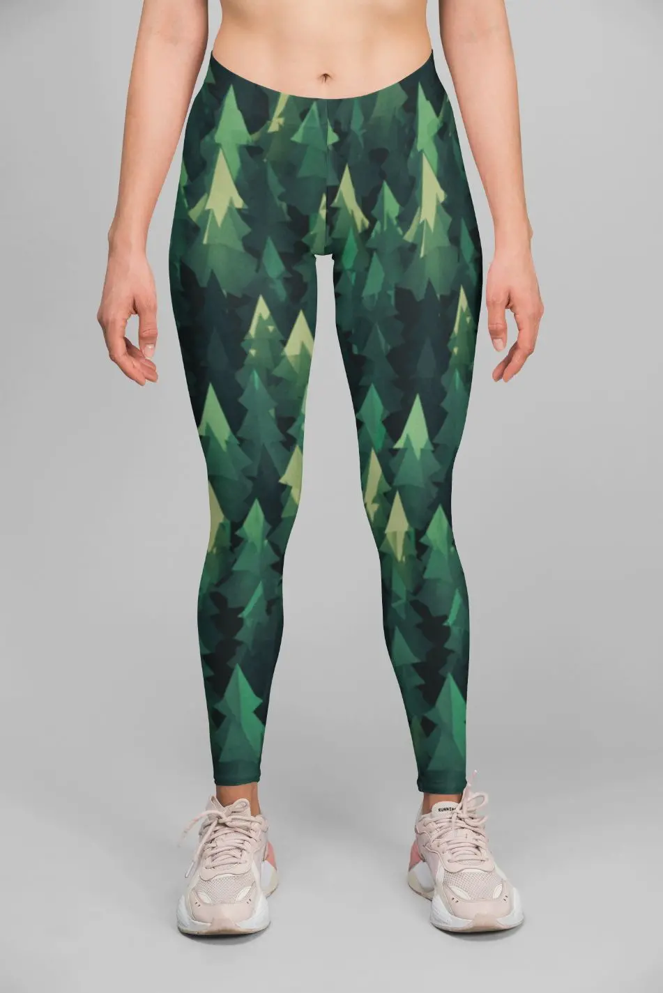 Virgin Teez - Billion Tree Legging