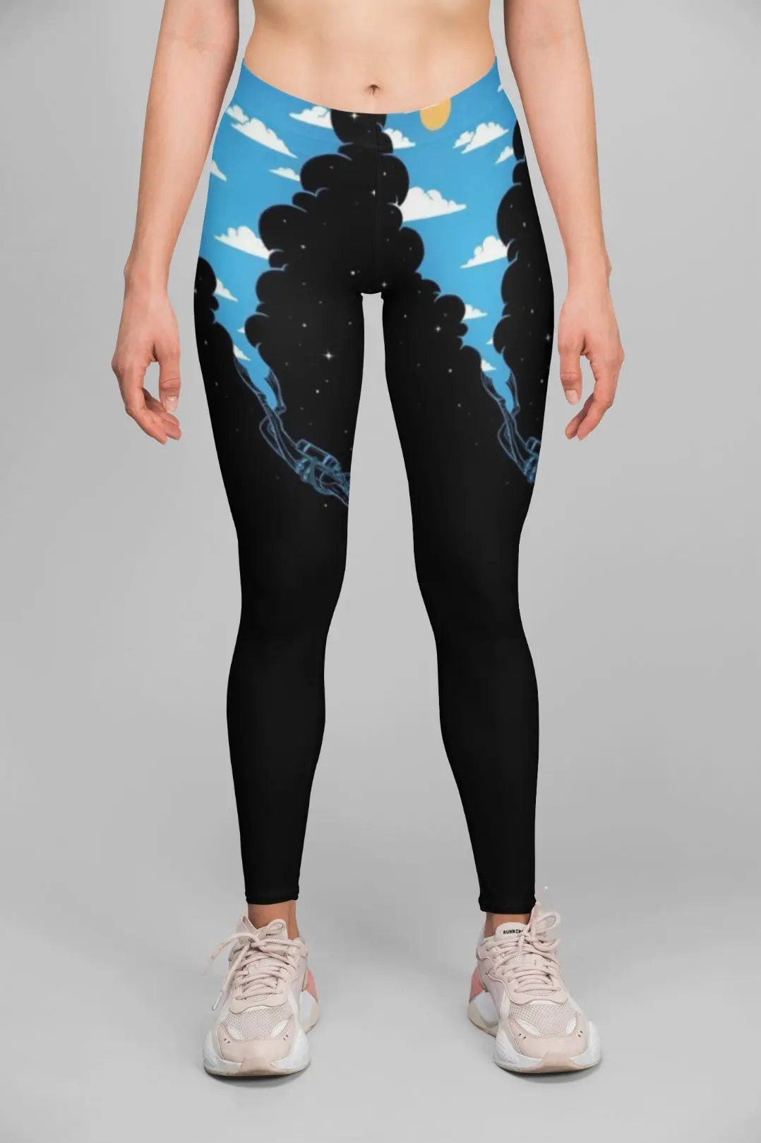 Virgin Teez - Cave Legging