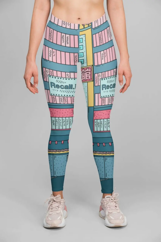 Electric Dream Legging