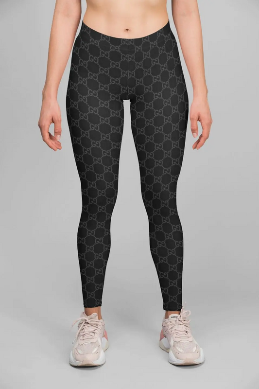 Virgin Teez - Awe Pattern Legging