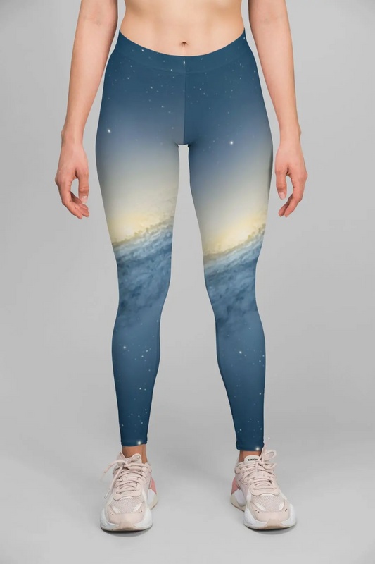 Virgin Teez - Awe Galaxy Legging