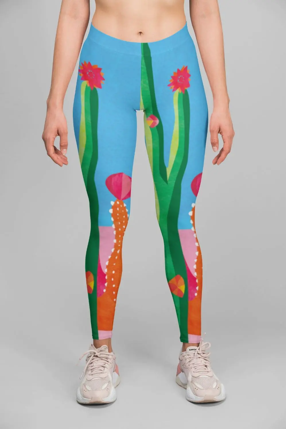 Virgin Teez - Cactus Time Legging