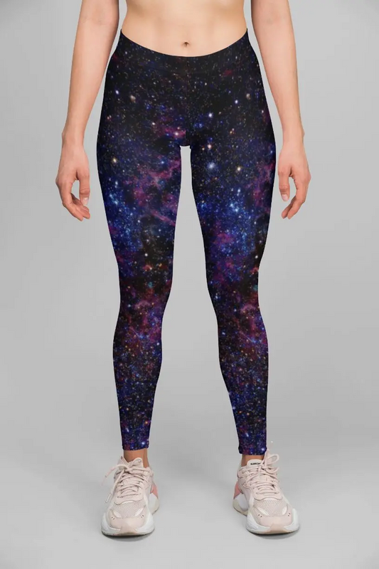 Virgin Teez - Colored Galaxy Legging