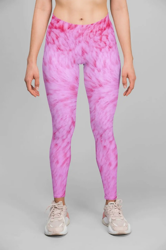 Fremryrron Pink Legging