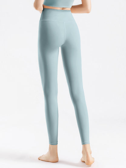 High Waist Active Pants