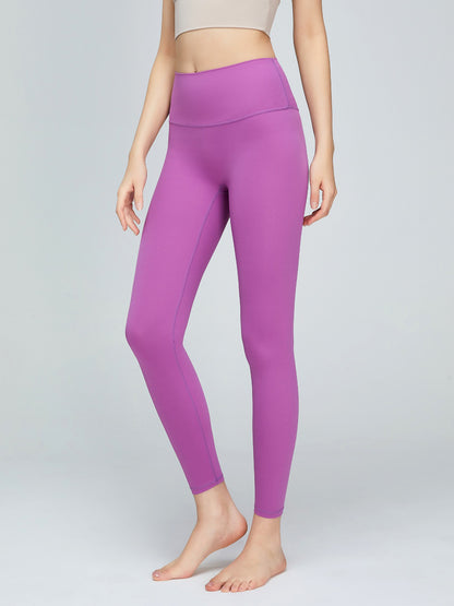 High Waist Active Pants