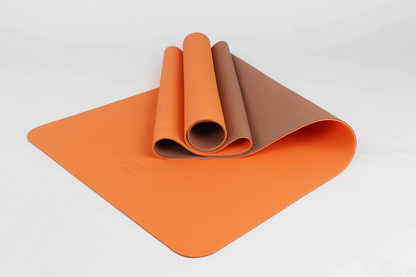 Maji Sports 2-Tone TPE Premium Yoga Mat