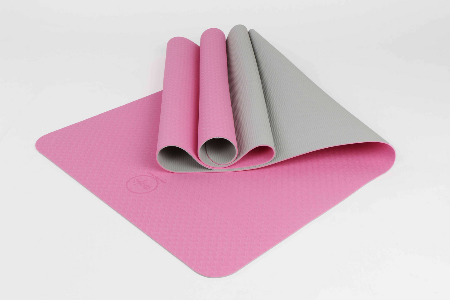 Maji Sports 2-Tone TPE Premium Yoga Mat