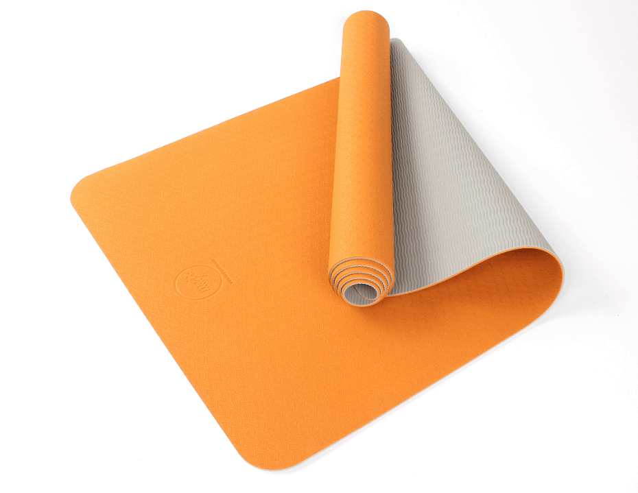 Maji Sports 2-Tone TPE Premium Yoga Mat