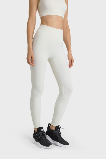 High Waist Active Pants: Comfort and Performance in One