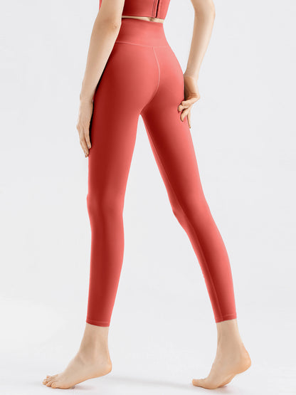 High Waist Active Pants