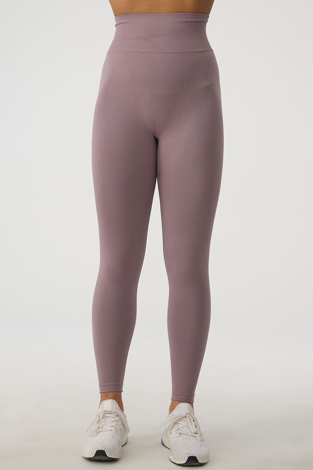 High Waist Active Pants