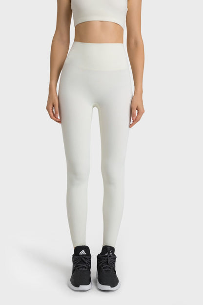 High Waist Active Pants: Comfort and Performance in One