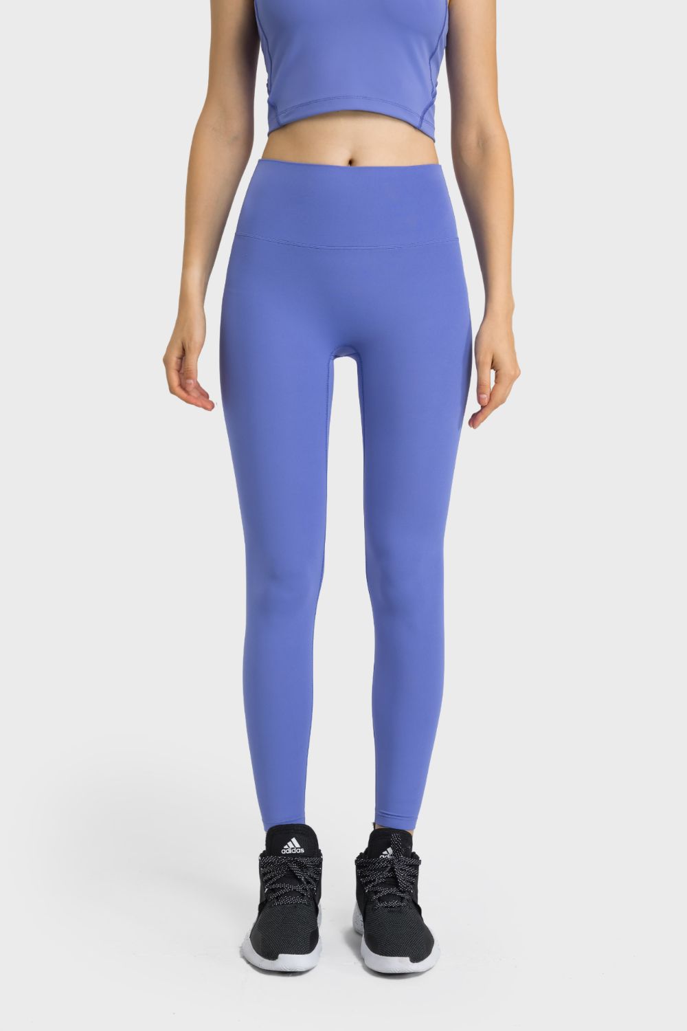 High Waist Active Pants: Comfort and Performance in One