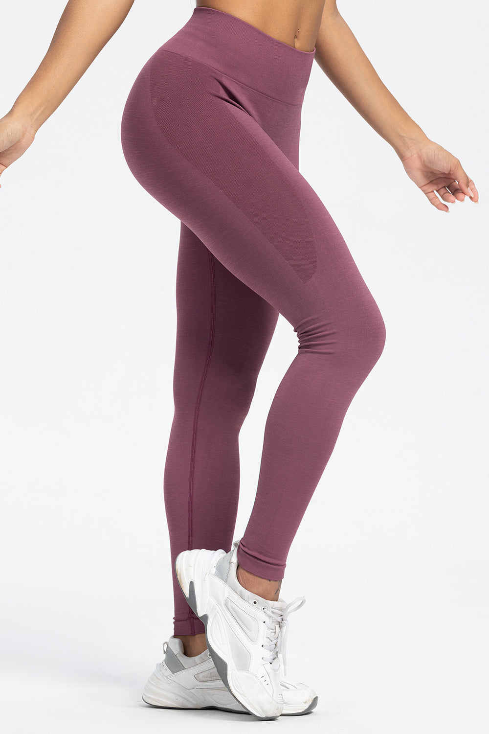 High Waist Active Leggings