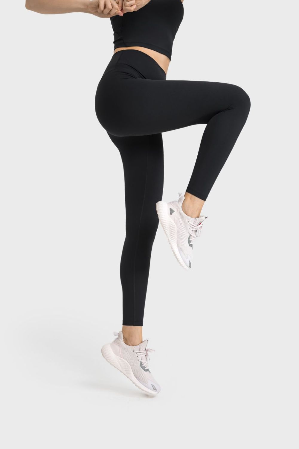 High Waist Active Pants: Comfort and Performance in One