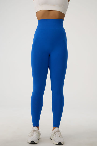 High Waist Active Pants