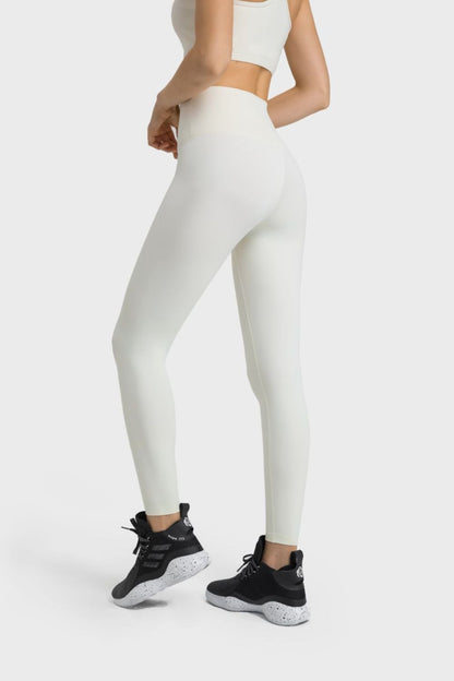 High Waist Active Pants: Comfort and Performance in One