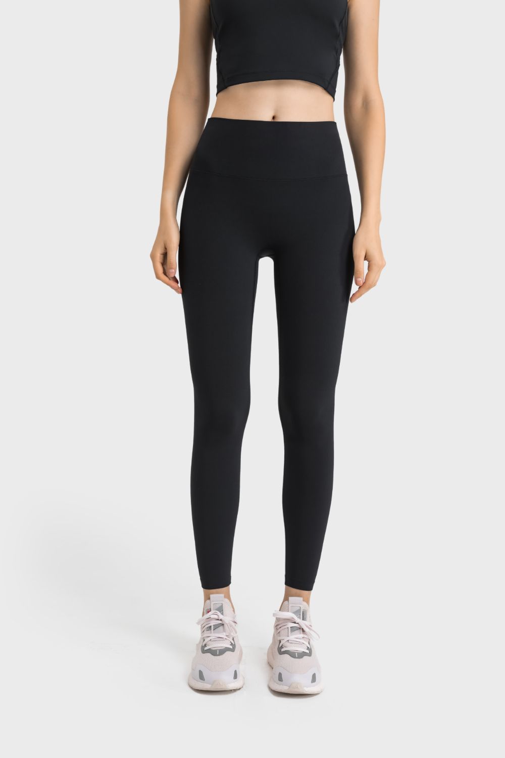 High Waist Active Pants: Comfort and Performance in One