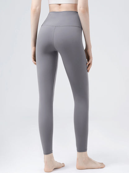 High Waist Active Pants