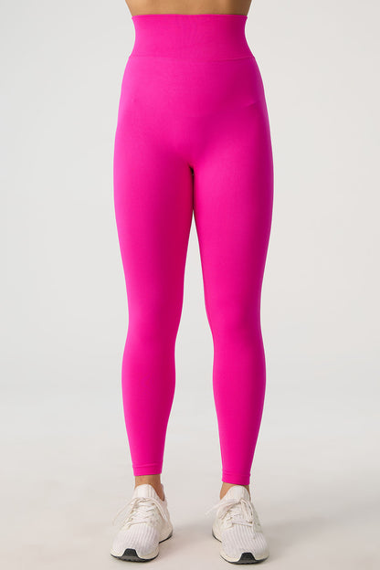 High Waist Active Pants