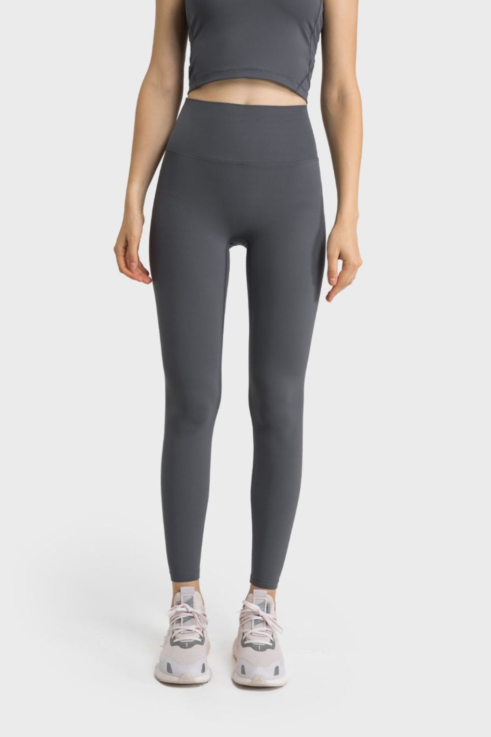 High Waist Active Pants: Comfort and Performance in One