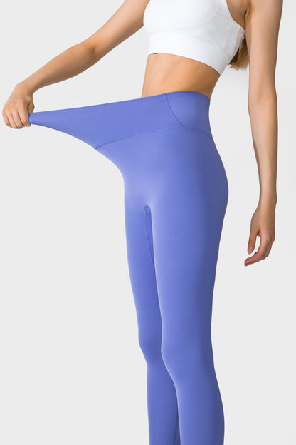 High Waist Active Pants: Comfort and Performance in One