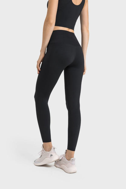 High Waist Active Pants: Comfort and Performance in One